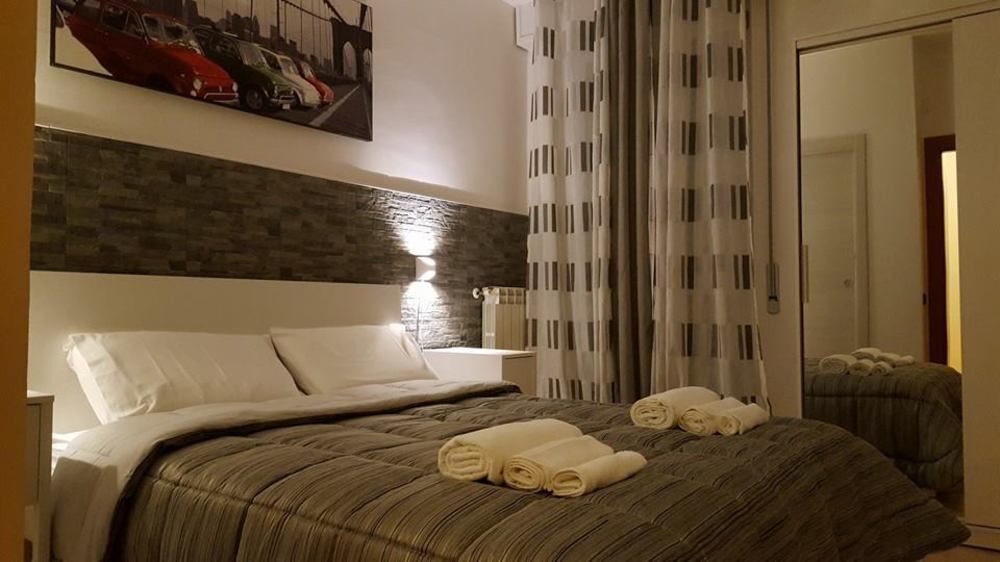 Zevi Home Salerno Exterior photo